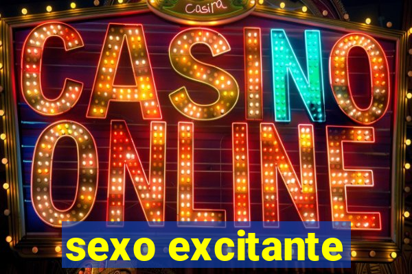 sexo excitante